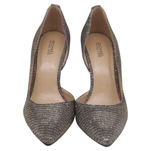 Michael Kors Nathalie Flex High D’Orsay Pumps – Size 8.5 – NEW